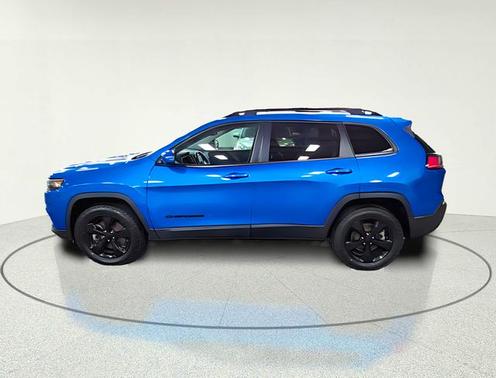 2021 Jeep Cherokee Latitude Plus