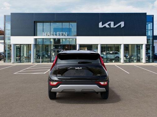 2025 Kia Niro EX