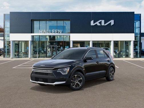 2025 Kia Niro EX