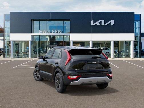 2025 Kia Niro EX