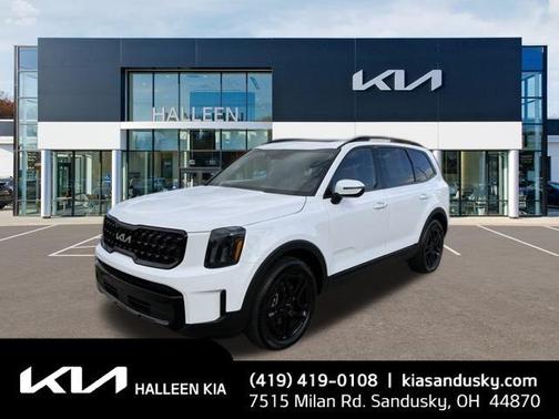2024 Kia Telluride EX X-Line