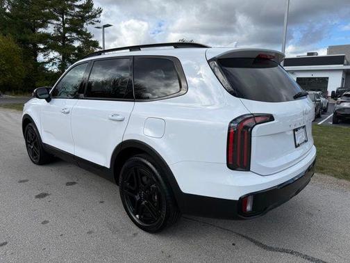 2024 Kia Telluride EX X-Line