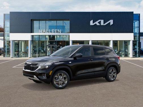 2026 Kia Seltos LX