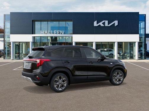 2026 Kia Seltos LX