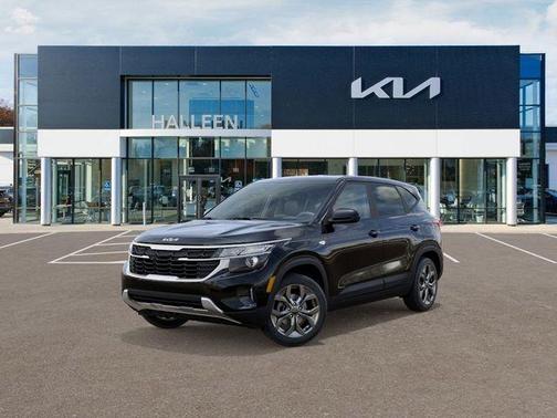 2026 Kia Seltos LX