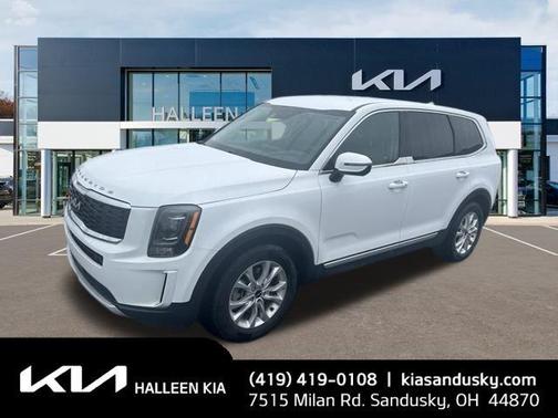 2022 Kia Telluride LX