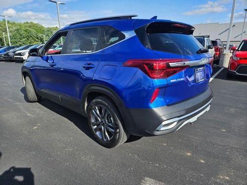 2023 Kia Seltos S