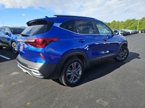2023 Kia Seltos S