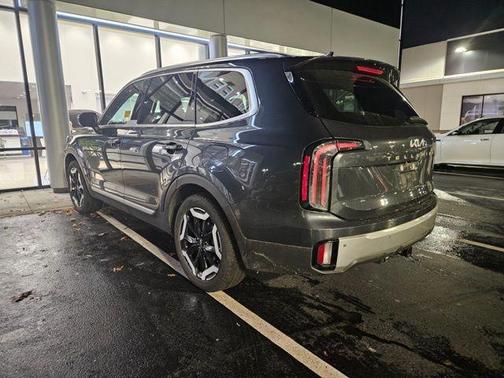 2024 Kia Telluride EX