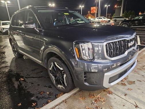 2024 Kia Telluride EX