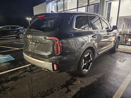 2024 Kia Telluride EX