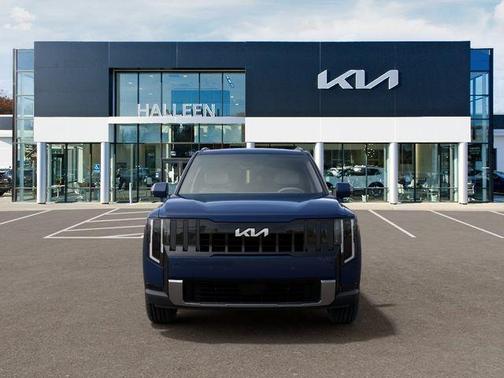 Midnight Black 2027 Kia Telluride S