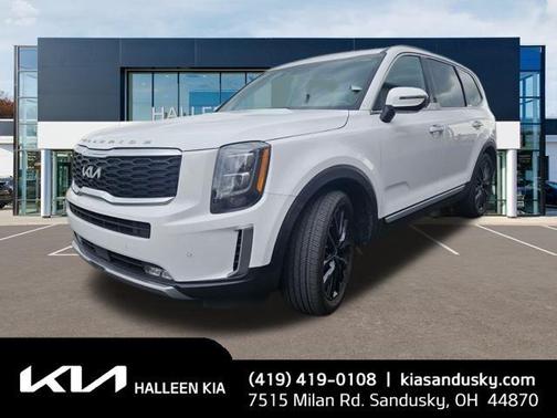 2022 Kia Telluride SX