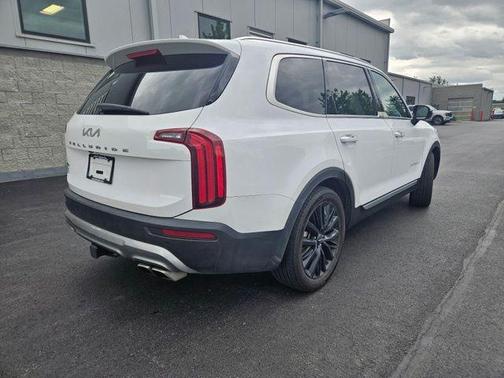 2022 Kia Telluride SX