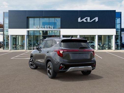 2025 Kia Seltos EX