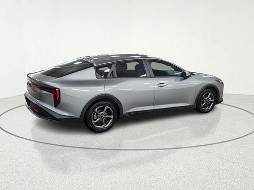 Steel Gray 2025 Kia K4