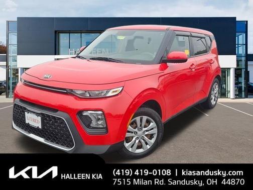 2020 Kia Soul LX