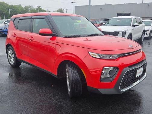 2020 Kia Soul LX