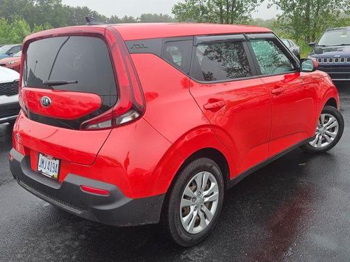 2020 Kia Soul LX