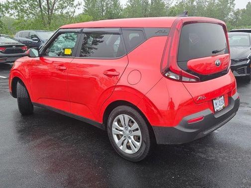 2020 Kia Soul LX