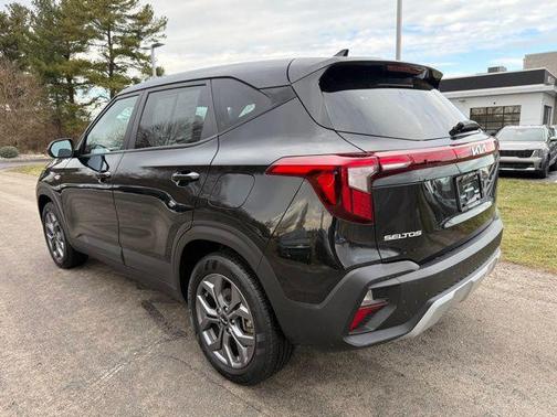 2024 Kia Seltos LX
