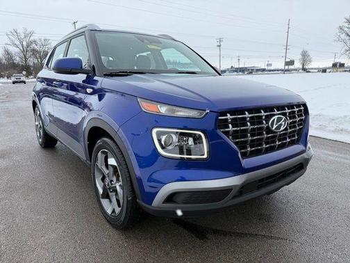 2022 Hyundai VENUE Limited