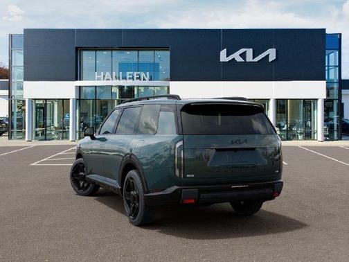 Black Jade 2027 Kia Telluride SX