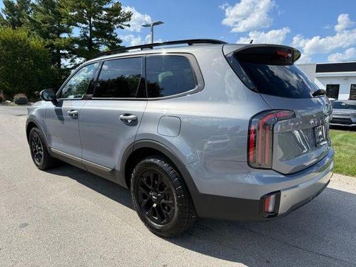 2023 Kia Telluride SX X-Pro