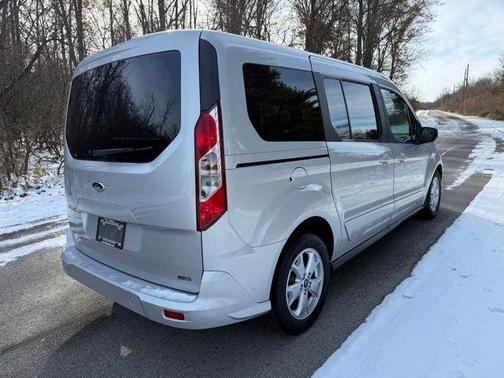 2014 Ford Transit Connect XLT