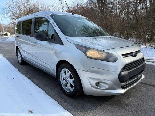 2014 Ford Transit Connect XLT
