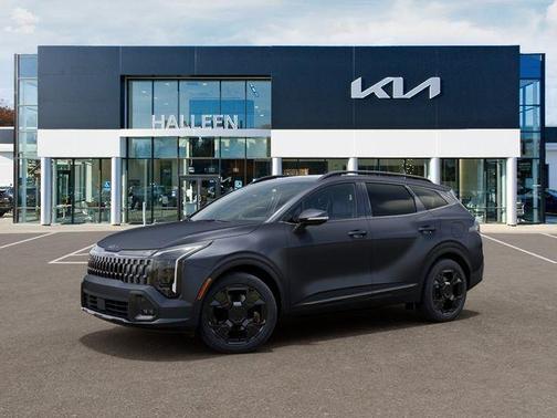 Metal 2026 Kia Sportage X-Line