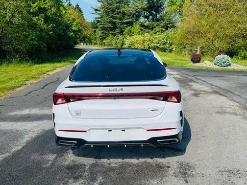 2023 Kia K5 GT-Line
