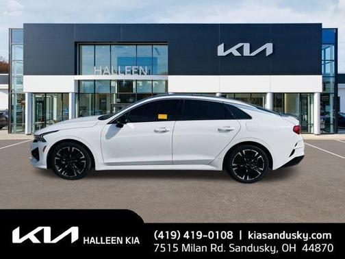 2023 Kia K5 GT-Line