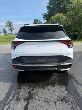 2023 Kia Sportage X-Line