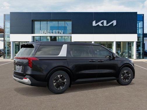 2026 Kia Carnival Hybrid LXS