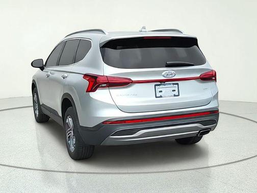 Shimmering Silver Pearl 2023 Hyundai SANTA FE SEL