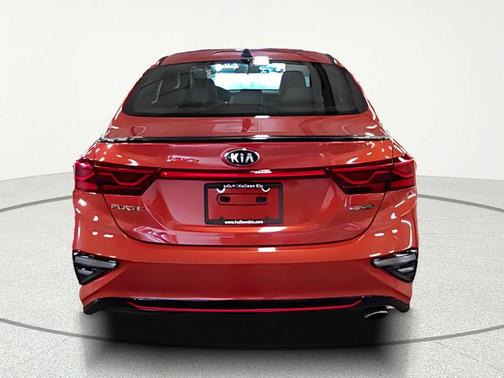 2020 Kia Forte GT-Line