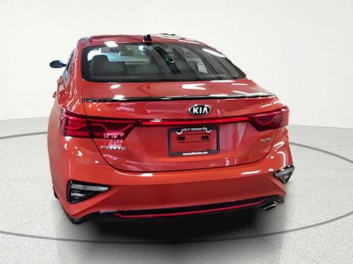 2020 Kia Forte GT-Line