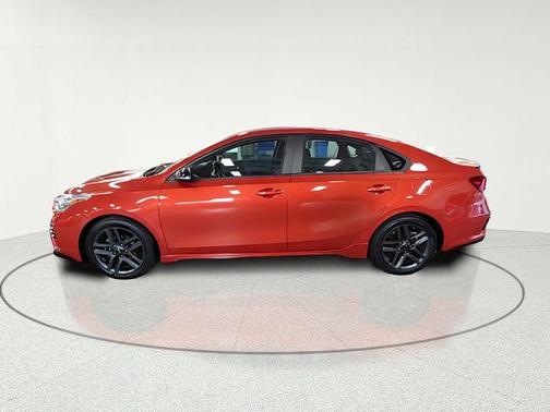 2020 Kia Forte GT-Line