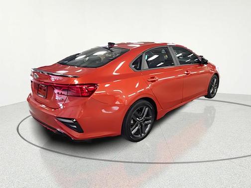 2020 Kia Forte GT-Line