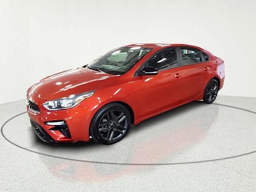 2020 Kia Forte GT-Line