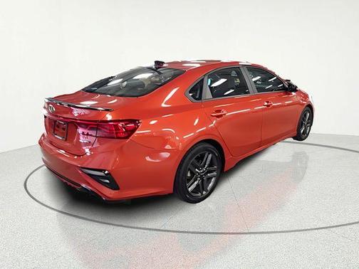 2020 Kia Forte GT-Line