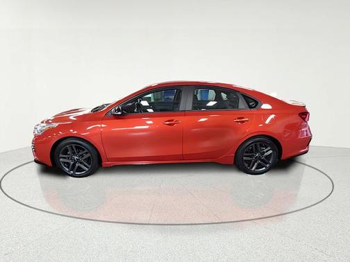 2020 Kia Forte GT-Line
