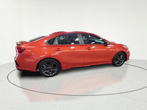 2020 Kia Forte GT-Line