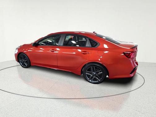 2020 Kia Forte GT-Line