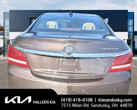 2015 Buick LaCrosse Premium I