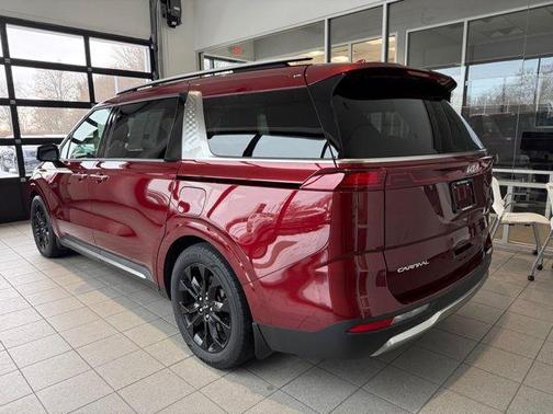 2024 Kia Carnival SX Prestige