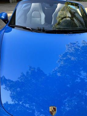 2024 Porsche 718 Boxster GTS 4.0