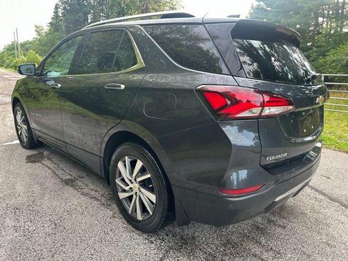 2022 Chevrolet Equinox Premier