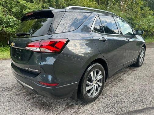 2022 Chevrolet Equinox Premier